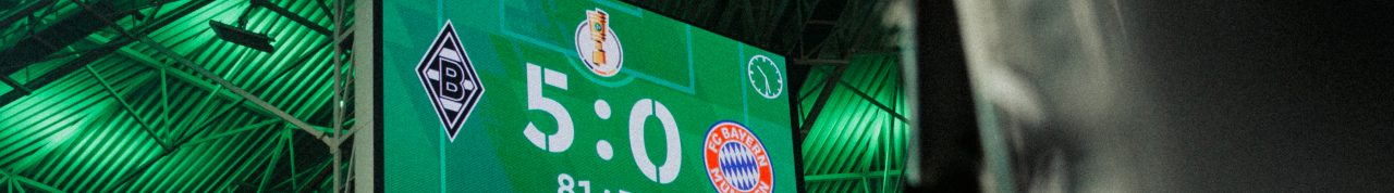 Pokal – Borussia: FC Bayern München 5:0