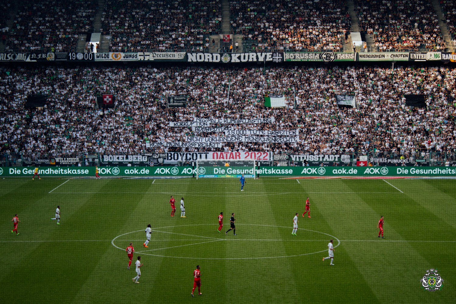 5 Borussia 1 FSV Mainz 05 0 1 SOTTOCULTURA ULTRAS 5 Borussia 1 FSV Mainz 05 0 1 SOTTOCULTURA ULTRAS