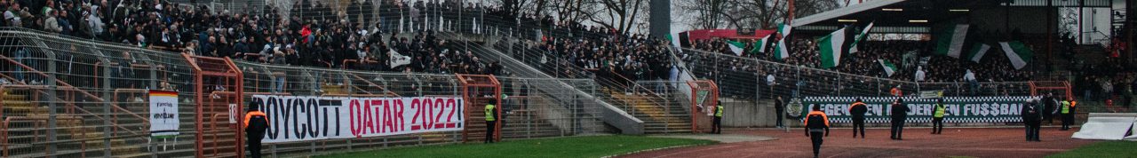 RW Oberhausen – Borussia U23  1:0