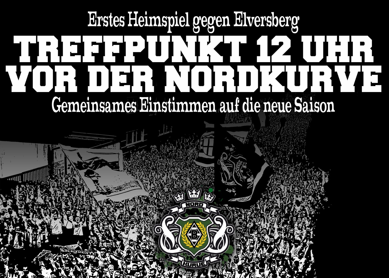 Treffpunkt Heimspiel Elversberg